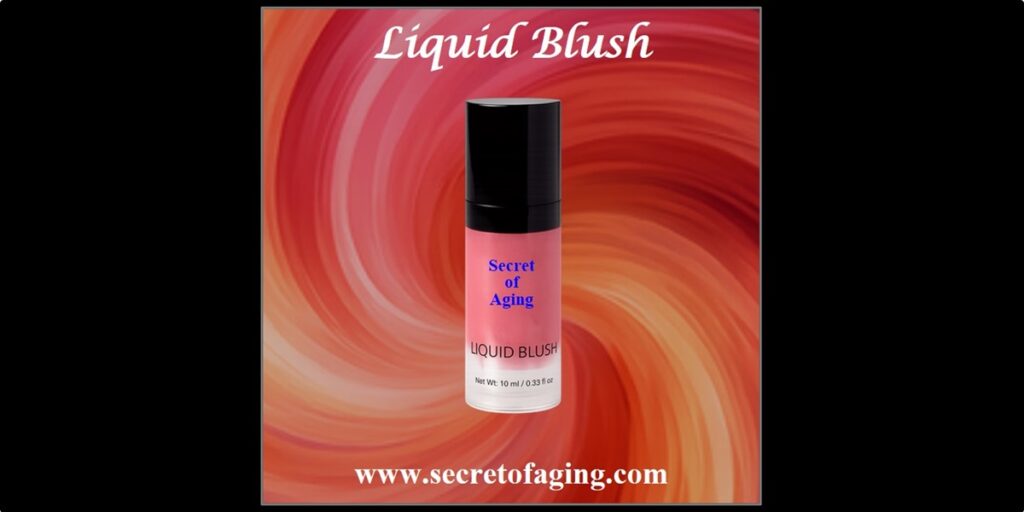 Liquid Blush by Secret of Aging