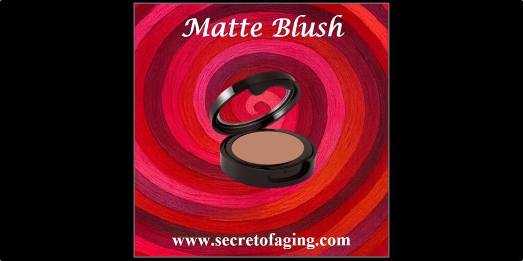 Matte Blush by Secret of Aging