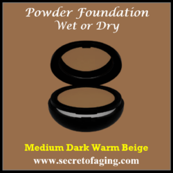 Medium Dark Warm Beige