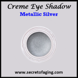 Metallic Silver