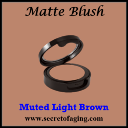 Muted Light Brown
