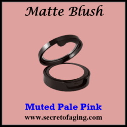 Muted Pale Pink