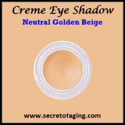 Neutral Golden Beige