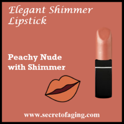 Peachy Nude with Shimmer