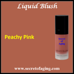 Peachy Pink