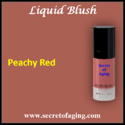 Peachy Red