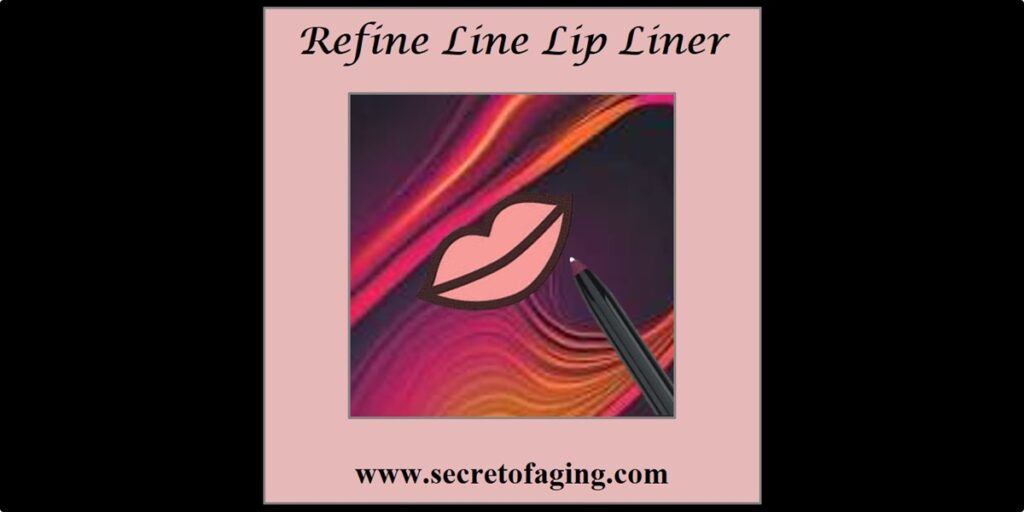 Refine Line Lip Liner by Secret of Aging