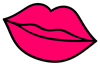 Rosy Pink Lip