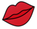 Salmon with Gold Undertone Lips