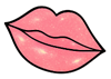 Sheer Baby Pink Lip