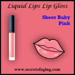 Sheer Baby Pink