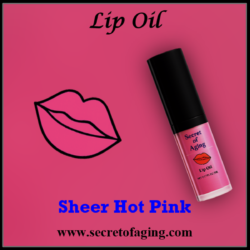 Sheer Hot Pink