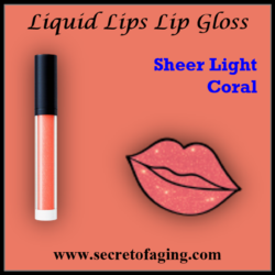 Sheer Light Coral