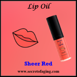 Sheer Red