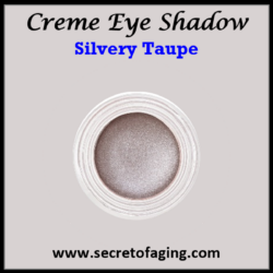 Silvery Taupe