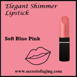 Soft Blue Pink
