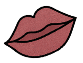 Soft Nude Pink Lips