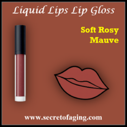 Soft Rosy Mauve