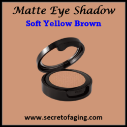 Soft Yellow Brown