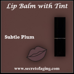 Subtle Plum