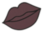 Subtle Plum Lip