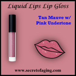 Tan Mauve with Pink Undertone