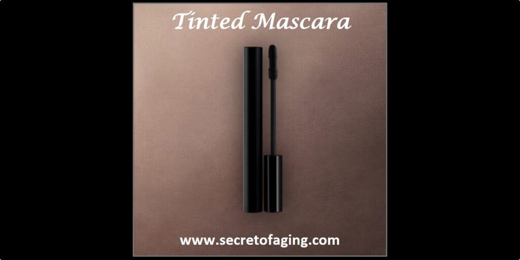 Tinted Mascara by Secret of Aging