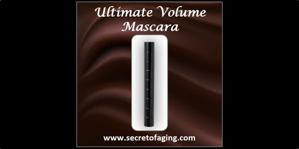 Ultimate Volume Mascara by Secret of Aging