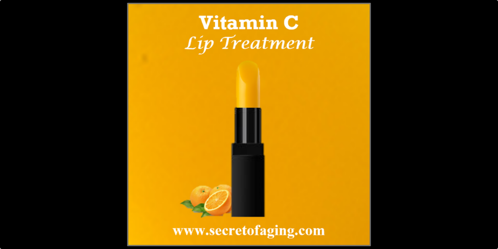 Vitamin C Lip Treatment by Secret of Aging