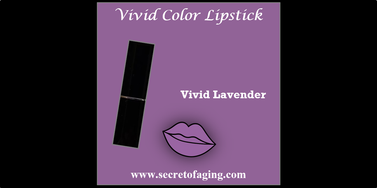 Vivid Lavender Vivid Color Lipstick