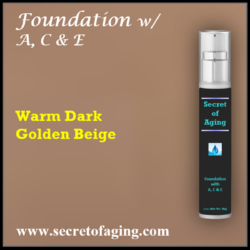 Warm Dark Golden Beige