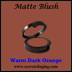 Warm Dark Orange