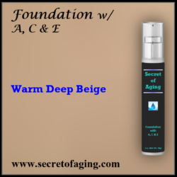 Warm Deep Beige