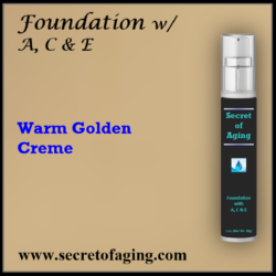 Warm Golden Creme