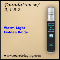 Warm Light Golden Beige