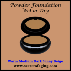 Warm Medium Dark Sunny Beige