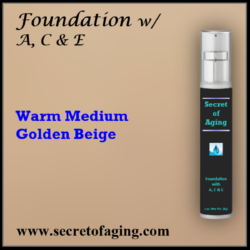 Warm Medium Golden Beige