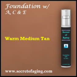 Warm Medium Tan