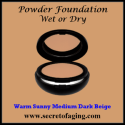 Warm Sunny Medium Dark Beige