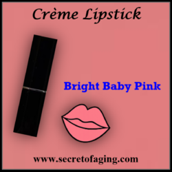 Bright Baby Pink