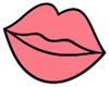 Bright Baby Pink Lip