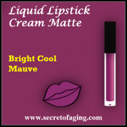 Bright Cool Mauve