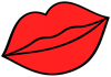 Bright Coral Lip
