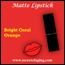 Bright Coral Orange