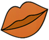 Bright Peach Lip