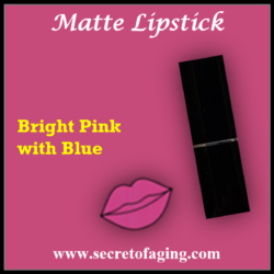 Bright Pink with Blue Undertone