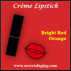 Bright Red Orange