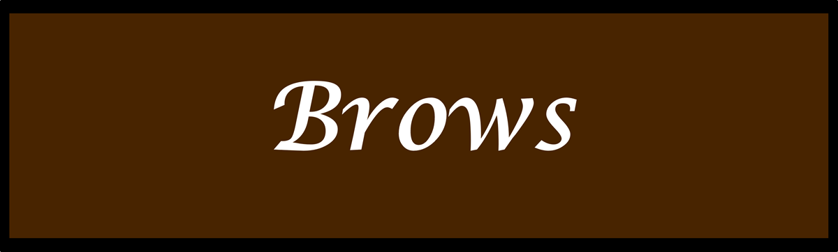 Brows by Secret of Aging