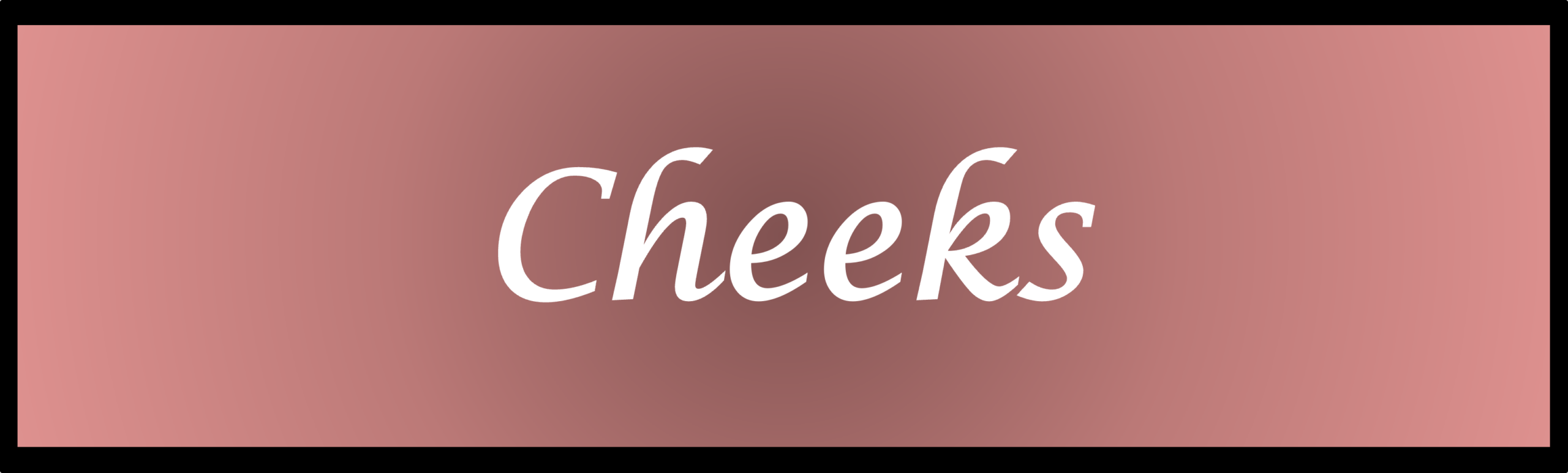 Cheeks by Secret of Aging