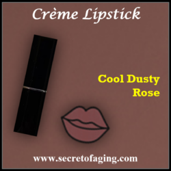 Cool Dusty Rose